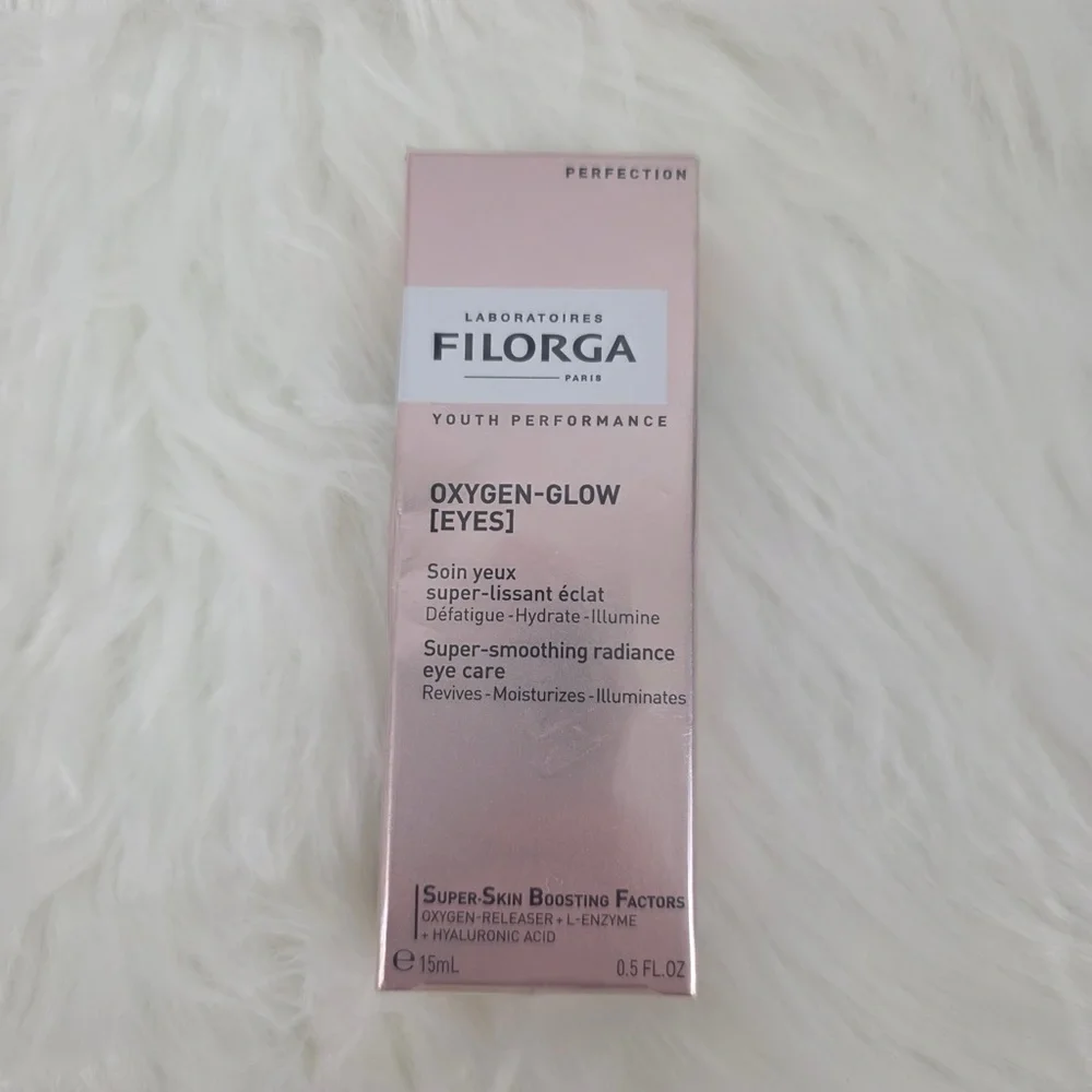 Filorga Oxygen-Glow Super Smoothing Eye Cream